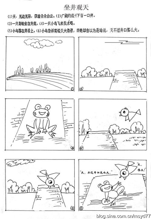 原文地址:简笔画(成语故事10个)  刘金术       子墨草堂