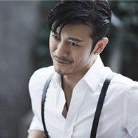 男明星林雨申帅气头像_微信头像图片大全