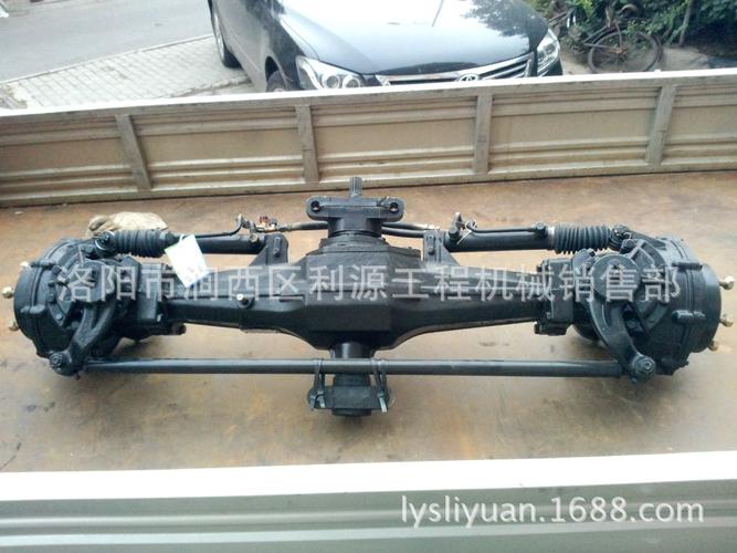 拖拉机前桥总成