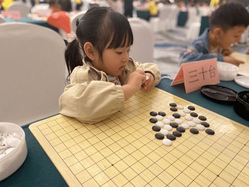 少儿围棋启蒙启蒙的是什么