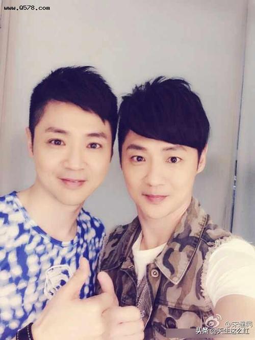 考眼力小时候看过这两对双胞胎兄弟很多剧却根本没分清谁是谁