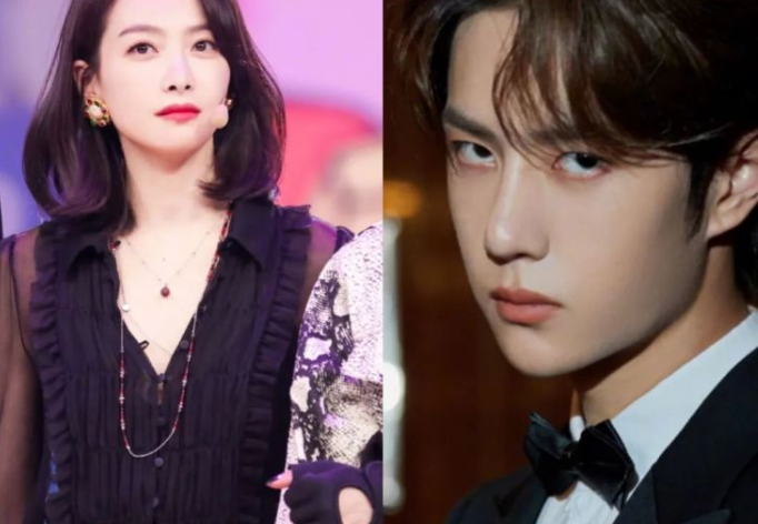 《狼殿下》韩国播出,李现杨紫合作,宋茜王一博,曾舜晞