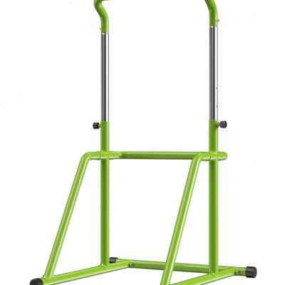 单杠家用室内儿童引体向上器吊杆单缸架子吊杠落地式吊环健身器材