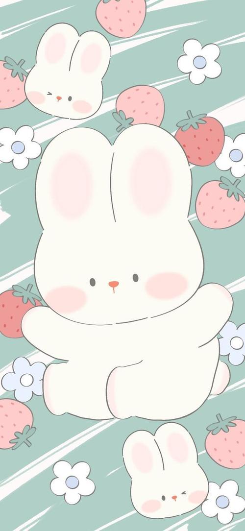 1110快来签收你的可爱壁纸