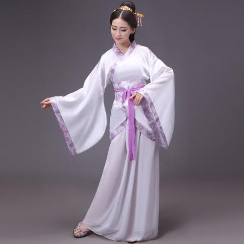 古装服装仙女唐朝古代汉服演出服古典舞蹈襦裙夏公主贵妃唐装女装
