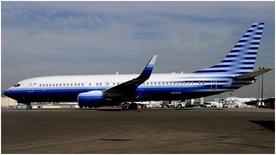 行业资讯 飞行名人 闲说私人飞机……  3,波音公务机2(boeingbusiness