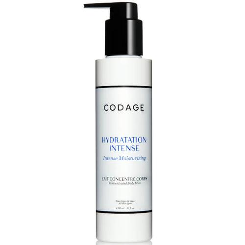 codage intense moisturizing concentrated milk 150