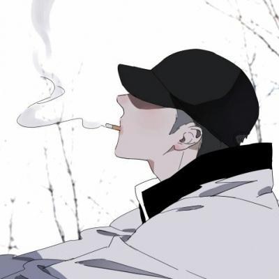 qq男生伤感头像大全