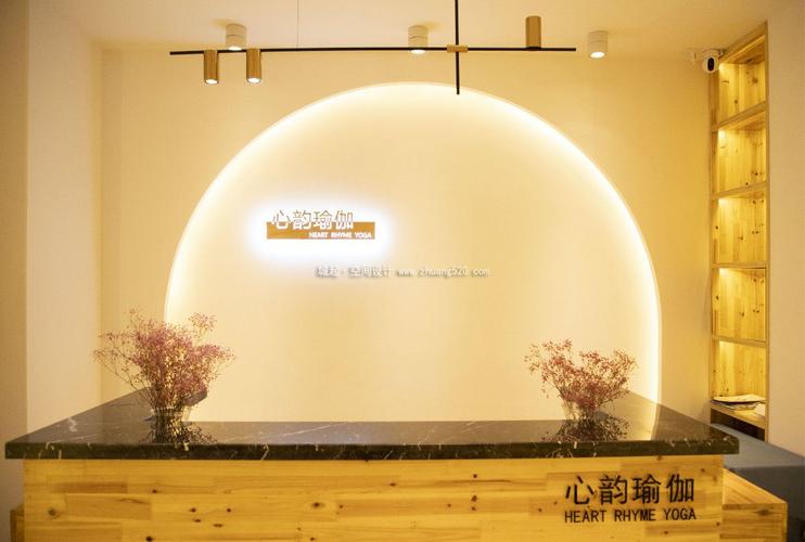 瑜伽馆装修设计效果图