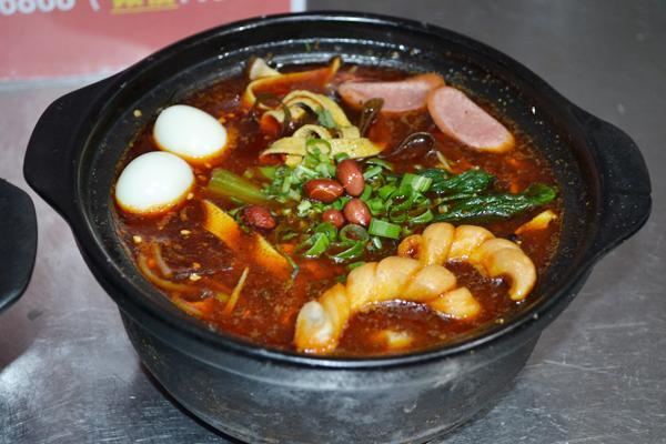 小吃店必备项目 特色砂锅 四川砂锅