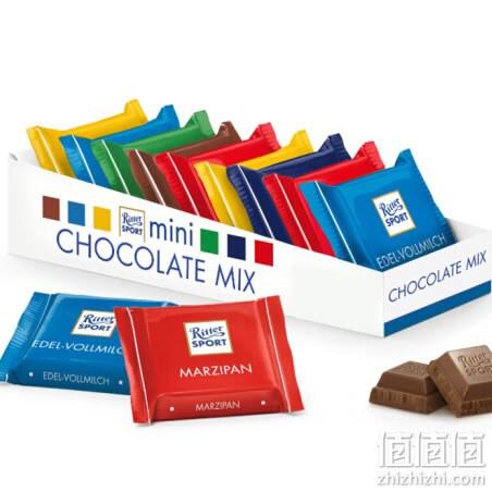 巧克力糖果什么牌子好10大巧克力糖果品牌排行榜