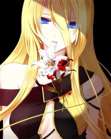 我能变成金发小姐姐是我的错么