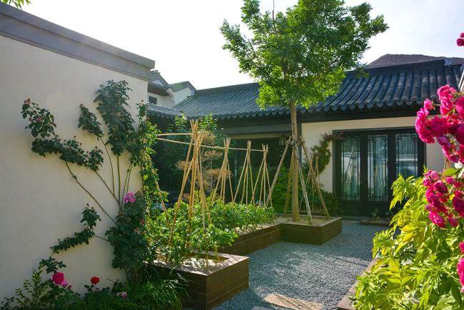 北京周边这座宋卫平建的江南小院太美!宜居宜旅,户户带院!