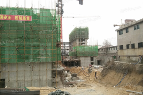 万龙广场实景图-滕州房天下