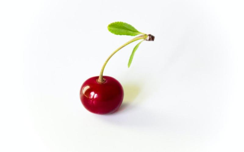 鲜美又营养丰富的樱桃,高清壁纸图片,水果蔬菜-回车