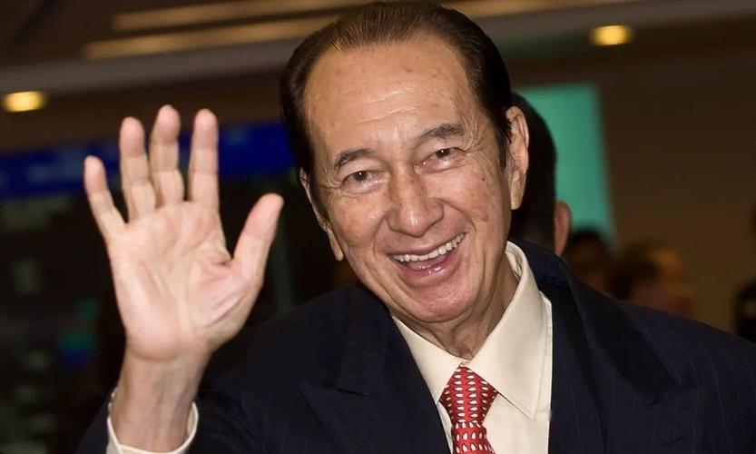 98岁澳门赌王何鸿燊过世,对不起,他并不是你朋友圈里知道的样子