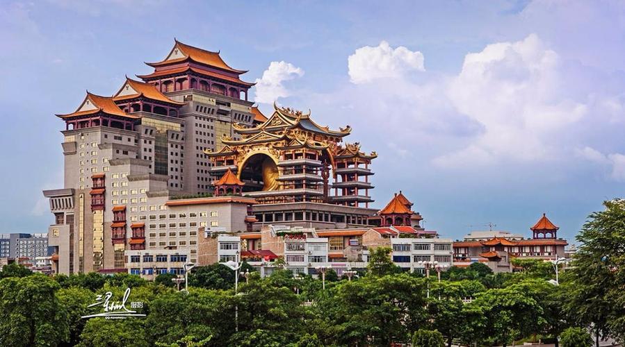 玉林:一座非常值得一去的静谧小城