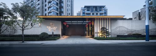 合肥旭辉·铂悦庐州府 实景图