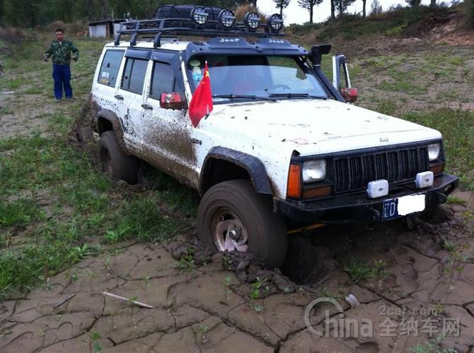 1995年 爆改213 切诺基 相关汽车图片-辽宁二手车网