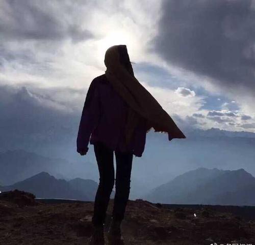 很有深意的微信头像