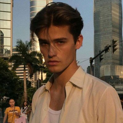 欧美风男生头像 英伦风图片 - 男生头像 - 潮人个性网