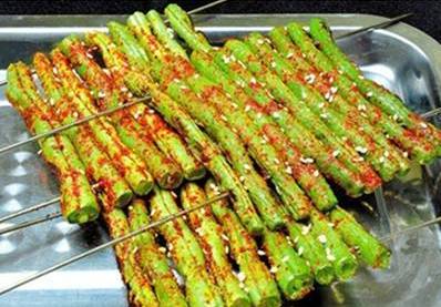 【文内有福利】烧烤界几大素食美味,你都吃过吗?