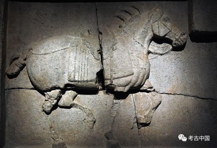 【考古札记】孟晖:昭陵六骏——唐太宗的御马天纵时刻