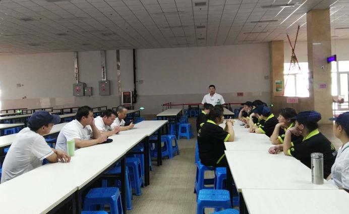 菏泽富士康餐厅