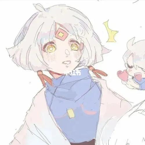 光遇情侣头像_光遇_情侣头像_头像_sky光遇_素材_头像