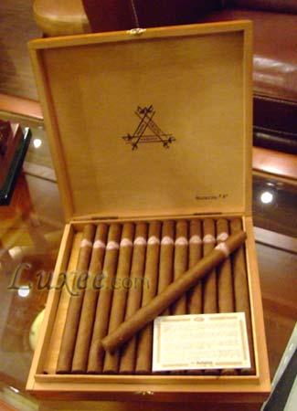 味道最宜人雪茄:montecristo基督山(组图)(3)