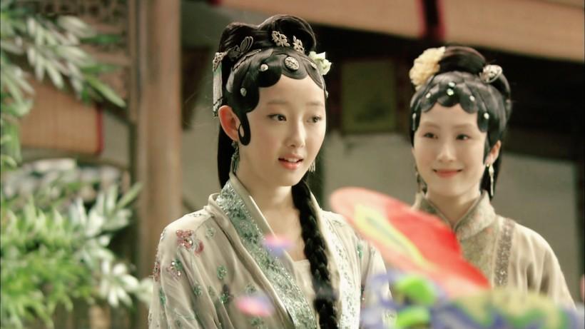 新版红楼梦电视剧桌面壁纸第1张