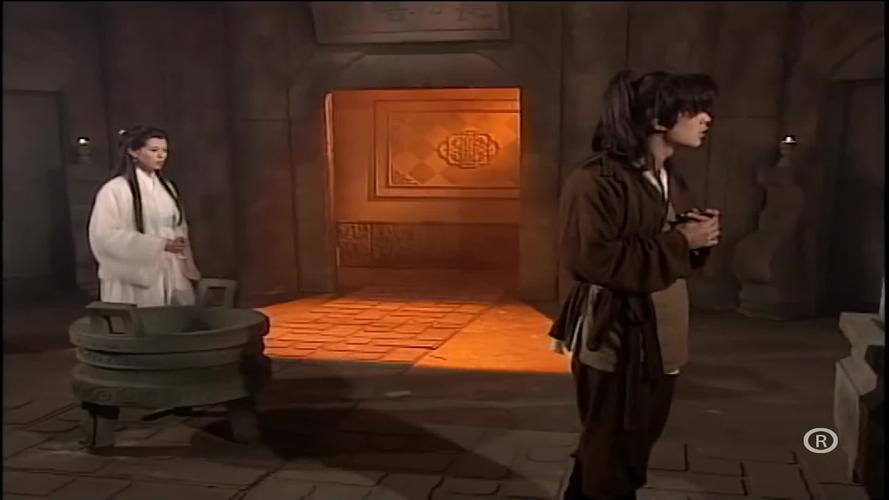 神雕侠侣:拜入古墓派必要条件,那就是要向,王重阳画像