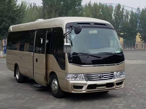 新鲜出炉的丰田考斯特12座豪华定制版报价多少钱