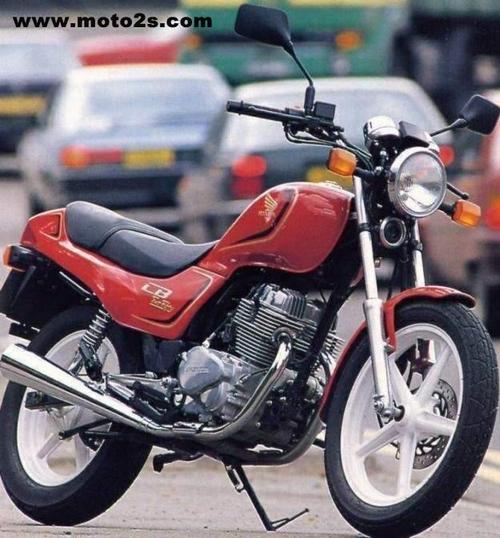 > honda cb250