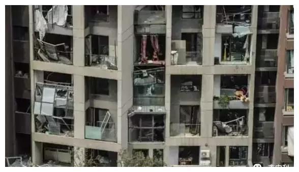 12天津港爆炸事故应该是迄今为止亚洲最大人为损失之一.8.