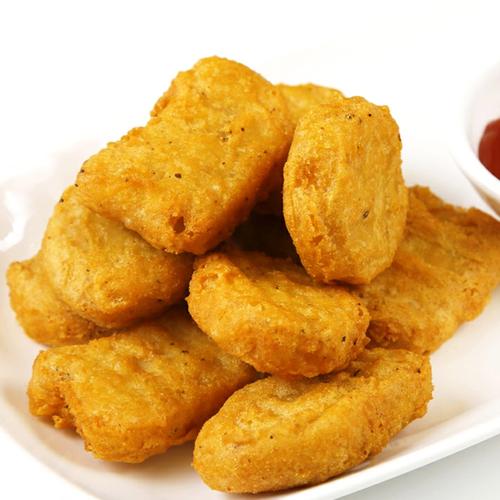 炸半成品批圣农美乐黑椒鸡块麦香油炸上校冷冻味速冻肉多多小包装