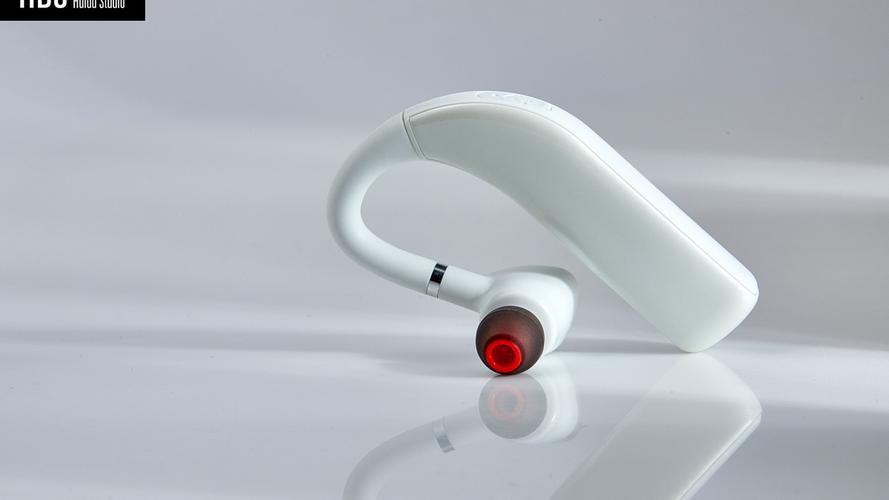 蓝牙耳机产品静物图片拍摄 视频拍摄