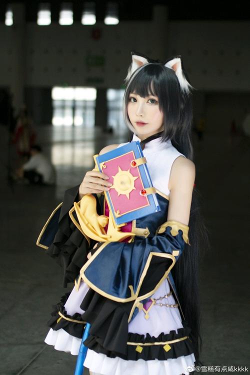 cosplay,凯露,ay