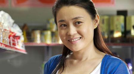 关婷娜快手多少号