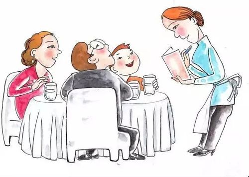 适度点菜光盘行动