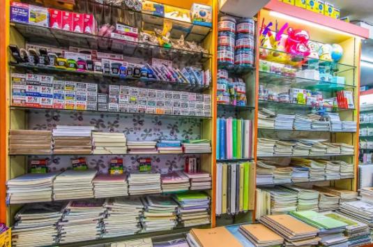 开文具店新手如何进货?