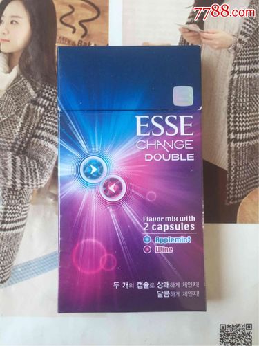 海外esse双爆珠(韩国)