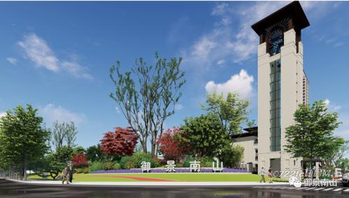 随州御景南山丨六境园林,方寸之间皆意境