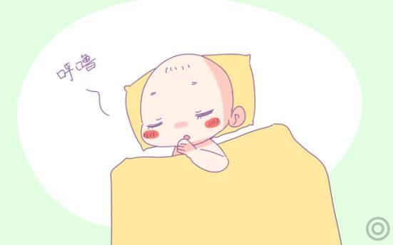 宝宝睡觉打鼾很可能是这"三种疾病"前期表现?