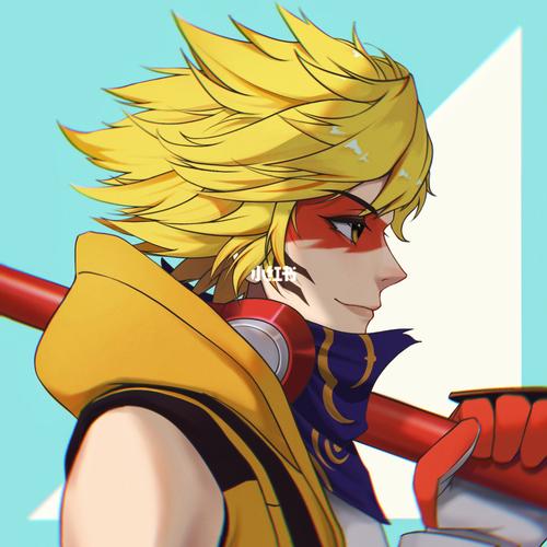 孙悟空 | 全息碎影_王者荣耀_头像_王者荣耀头像_素材