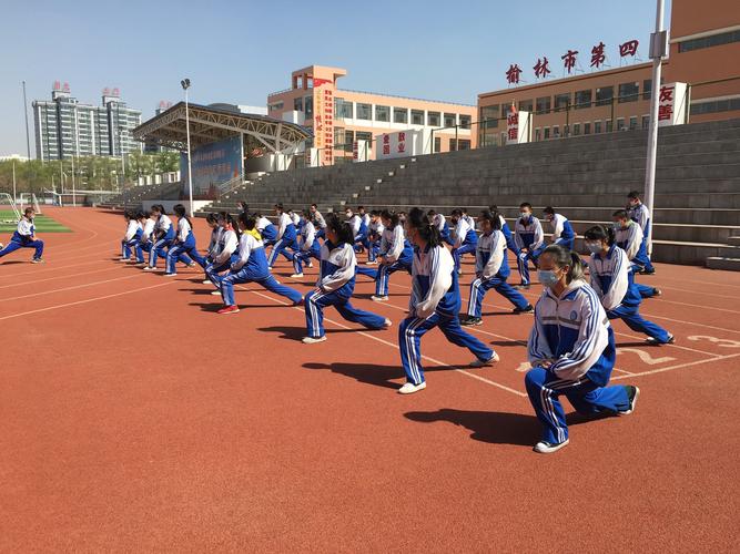 疫情防控,我们在行动!----榆林四中九年级八班防疫工作纪实
