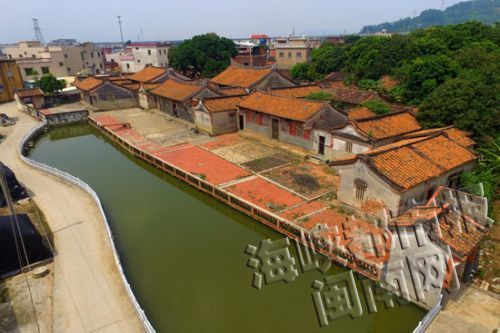 林氏义庄从1819年运作到1937年,是两岸历史最久的民间救济机构