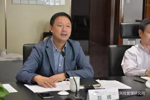 【中国交建华东区总经理 刘辉】