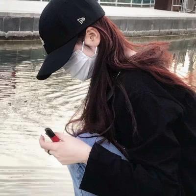 霸气高冷到爆的女生头像不露脸