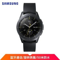 三星手表galaxywatchbt版蓝牙通话智能手表户外运动跑步手环主动监测
